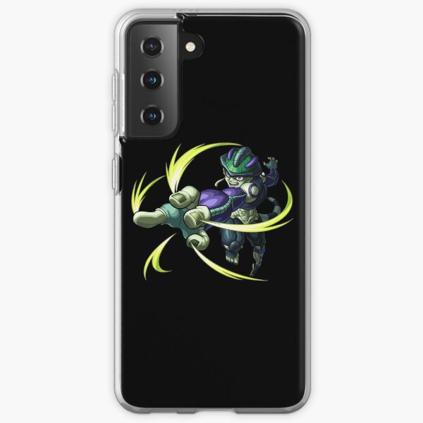 MERUEM Anime Esthétique // Hunter x Hunter Coque souple Samsung Galaxy
