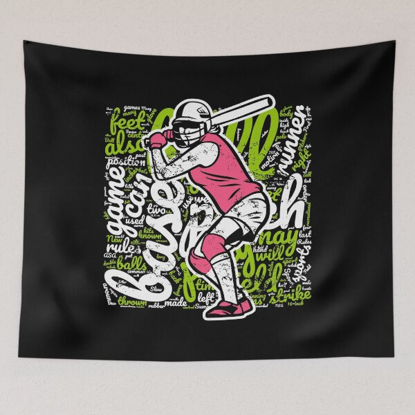 Item preview, Softball Homerun Curveball Slam Catcher Pitcher Base Team Swing Strike Sports Fielding Bat Field Coach designed and sold by shirti.