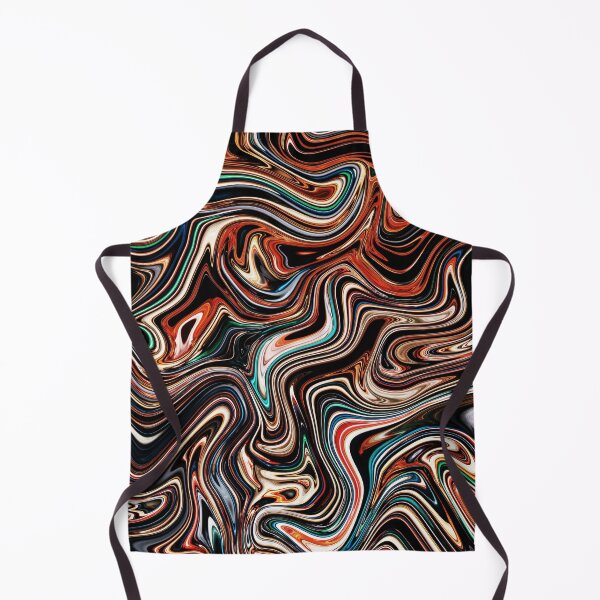 Artikelvorschau, Cozy Colorful Abstract Marble entworfen und verkauft von Flydea.