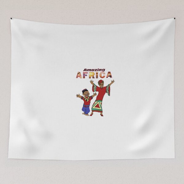 Item preview, Amazing Africa designed and sold by cmachiri.