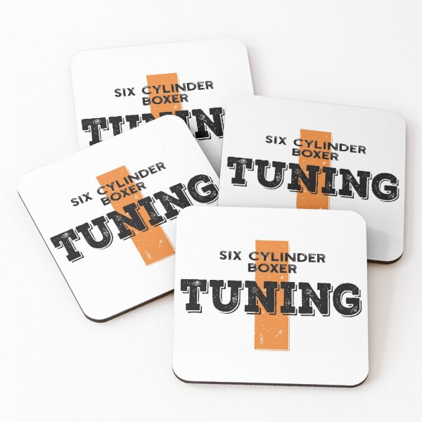 Item preview, 6 cylinder boxer tuning designed and sold by Theodor Decker.