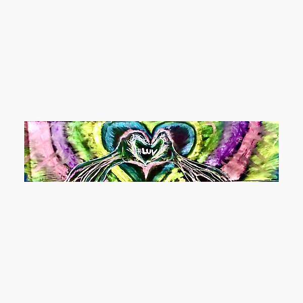 Item preview, Luv designed and sold by SoulStar4Design.