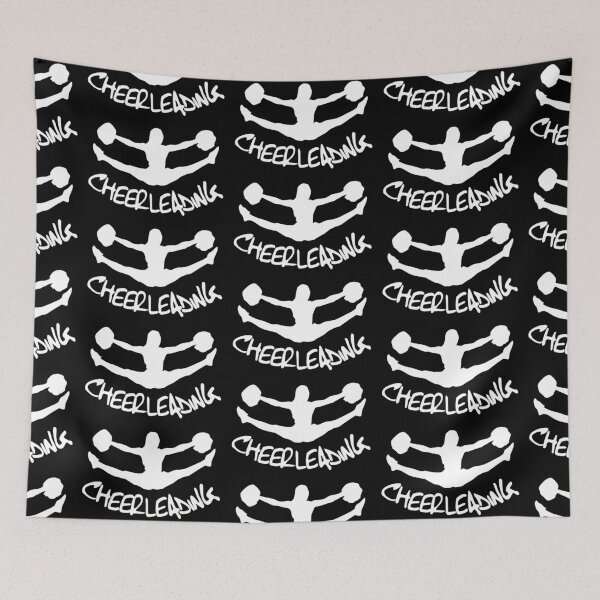 Item preview, Cheerleading designed and sold by claudiasartwork.