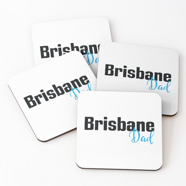 Item preview, Brisbane Dad designed and sold by ProjectX23.
