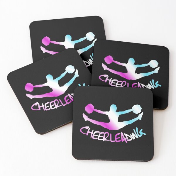 Item preview, Cheerleading designed and sold by claudiasartwork.