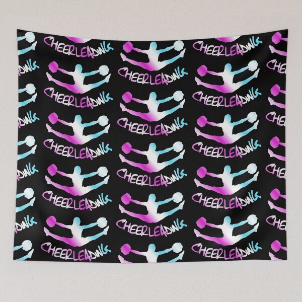 Item preview, Cheerleading designed and sold by claudiasartwork.