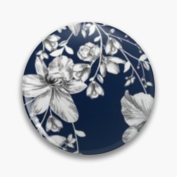 Item preview, elegante patrón floral designed and sold by NMstore.