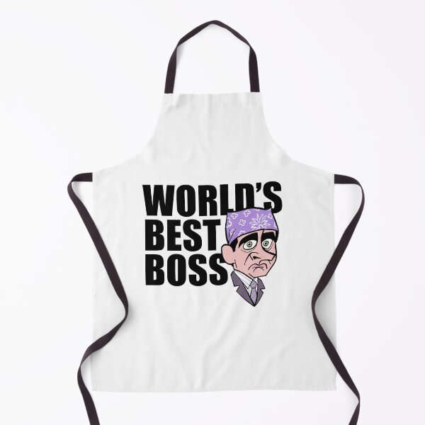 Item preview, World's Best Boss (clear backgrounds) designed and sold by gabrielpastor.