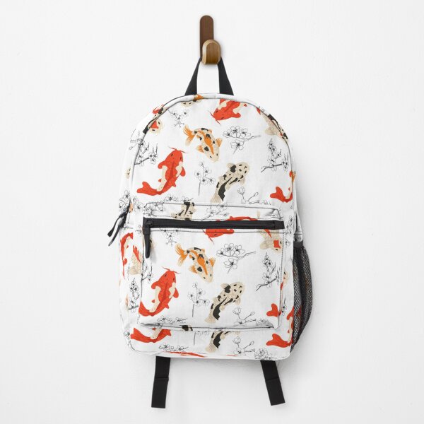 Item preview, Koi Fish Pattern Japanese designed and sold by JDWCreations.
