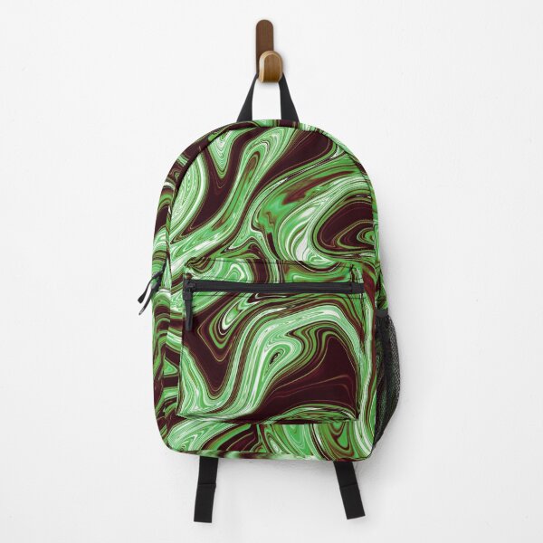 Artikelvorschau, Retro Green Abstract Marble entworfen und verkauft von Flydea.