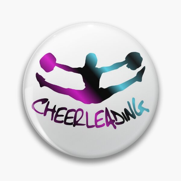 Item preview, Cheerleading designed and sold by claudiasartwork.