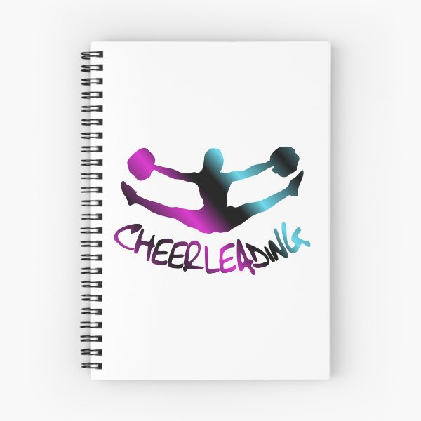 Item preview, Cheerleading designed and sold by claudiasartwork.