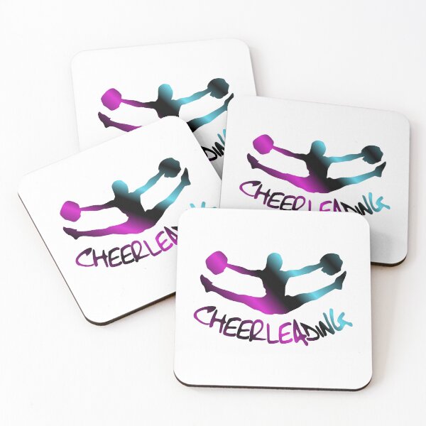 Item preview, Cheerleading designed and sold by claudiasartwork.