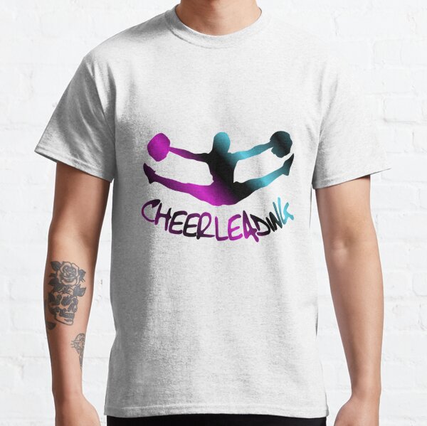 cheerleading t shirt design