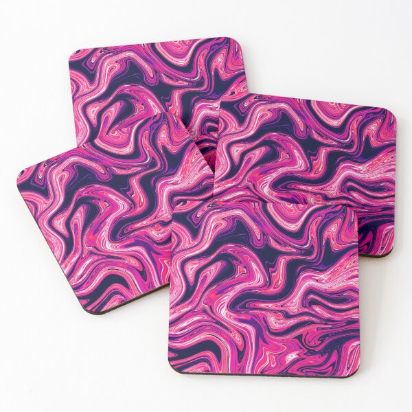 Item preview, Glowing Pink on the Dark designed and sold by Flydea.