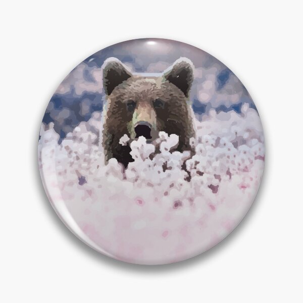 Item preview, Hiding Bear designed and sold by Jelly Bear.