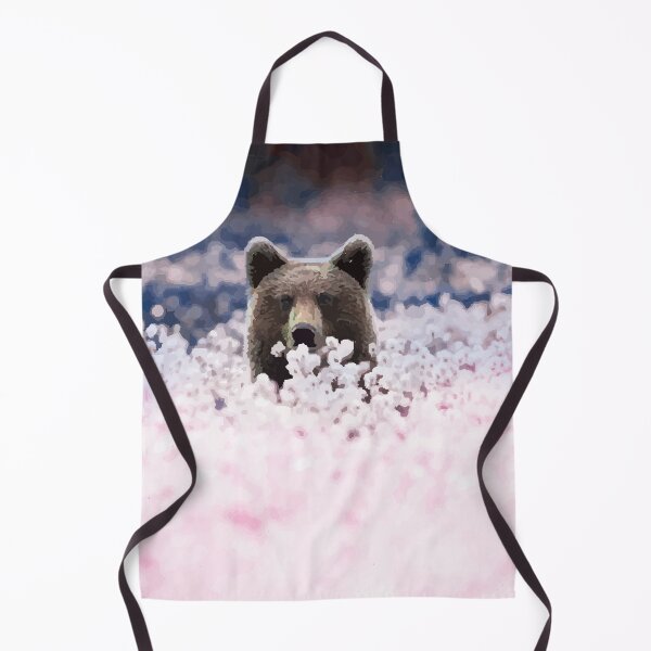 Item preview, Hiding Bear designed and sold by Jelly Bear.