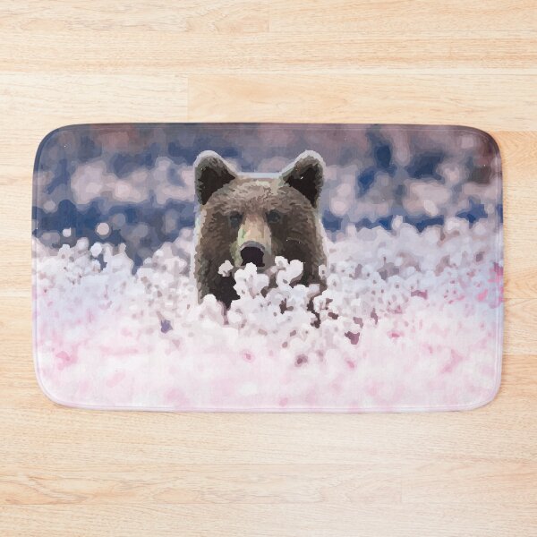 Item preview, Hiding Bear designed and sold by Jelly Bear.