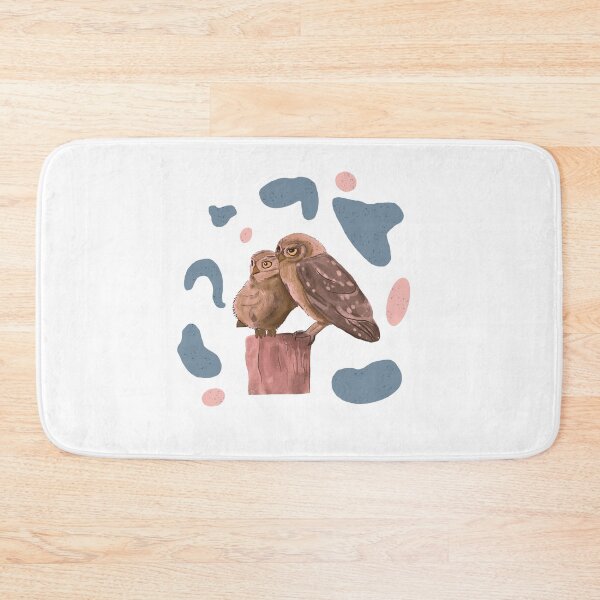 Item preview, Owl you need is love - cute couple designed and sold by Atleta-Cali.