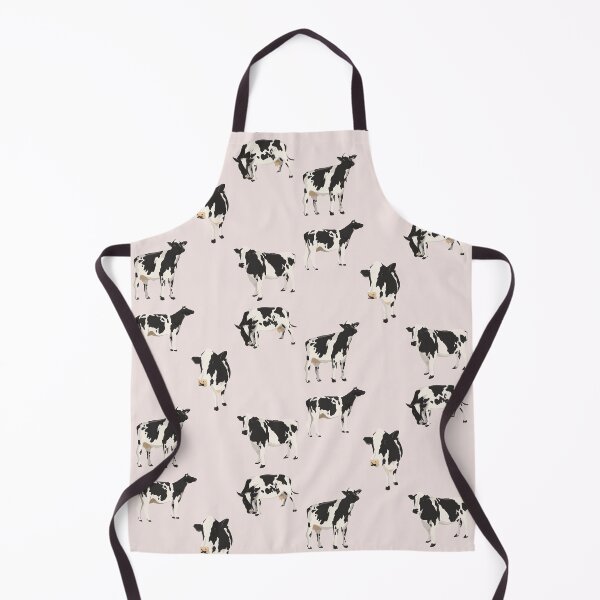 Item preview, Classic Black and White Cow Sticker Pack designed and sold by Wildlife Apparels Inc..