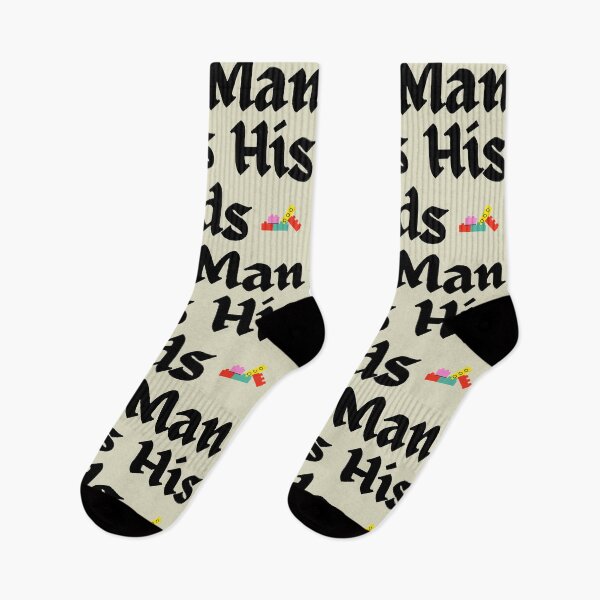 Item preview, Wordplay meme, This Man Loves his Kids #2 designed and sold by Hypnotees.