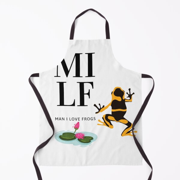 Item preview, MILF : Man I Love Frogs designed and sold by wanasak.