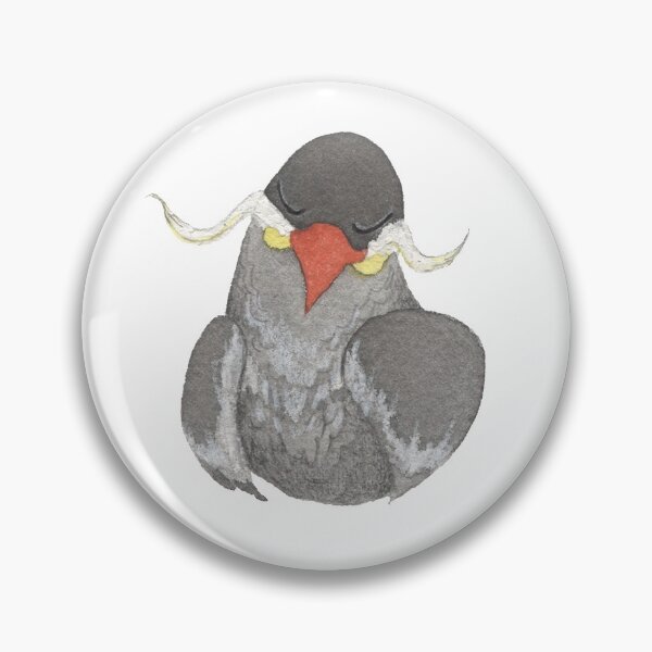 Item preview, Sleeping Tern designed and sold by Jeehyun Hoke.