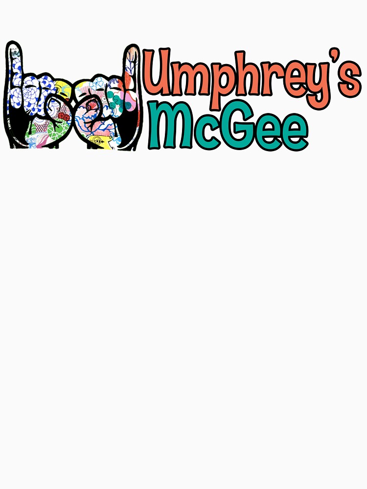 umphrey's mcgee shirt