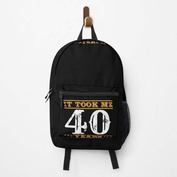 Item preview, It Took Me 40 Years To Create This Masterpiece 40 Years Old 40th Birthday Party Blast Cake Blow Candle designed and sold by shirti.