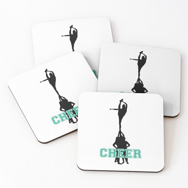 Item preview, Cheerleading, cheer designed and sold by claudiasartwork.
