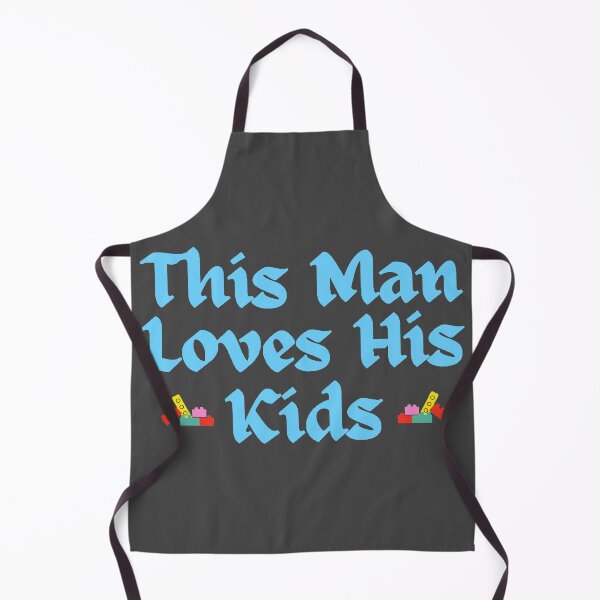 Item preview, Wordplay meme, This Man Loves his Kids #3 designed and sold by Hypnotees.