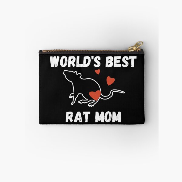 Item preview, World's best rat mom designed and sold by SunnyAlloy.