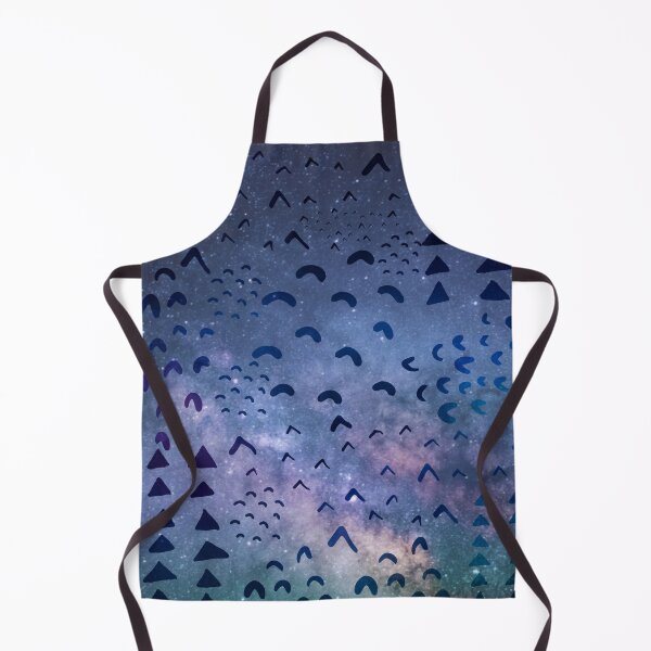 Item preview, Blue Purple Gradient Abstract Safari Pattern designed and sold by Designs By YL.