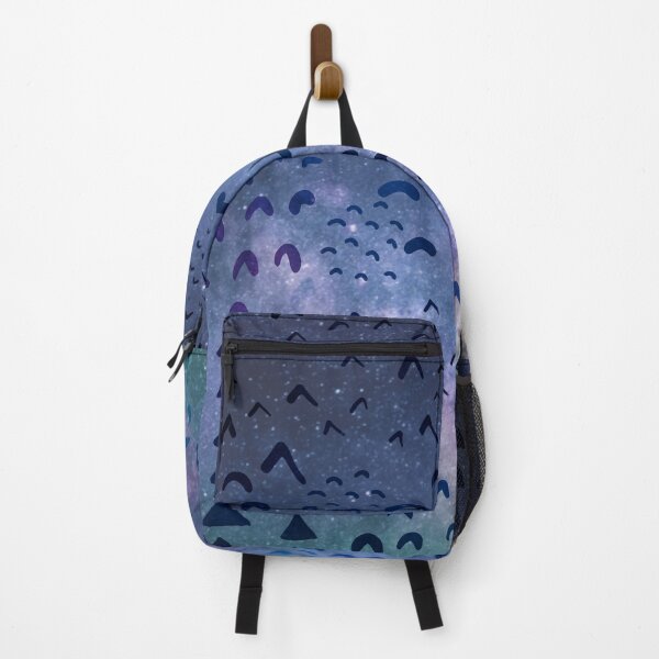 Item preview, Blue Purple Gradient Abstract Safari Pattern designed and sold by Designs By YL.