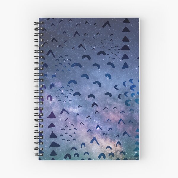 Item preview, Blue Purple Gradient Abstract Safari Pattern designed and sold by Designs By YL.