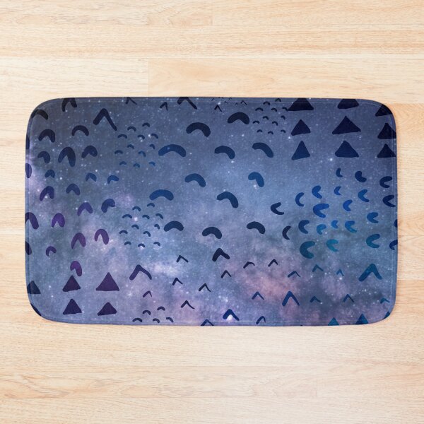 Item preview, Blue Purple Gradient Abstract Safari Pattern designed and sold by Designs By YL.