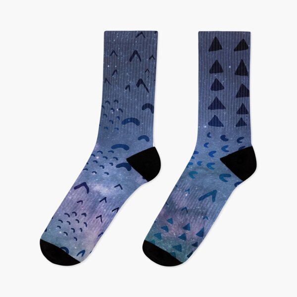 Item preview, Blue Purple Gradient Abstract Safari Pattern designed and sold by Designs By YL.