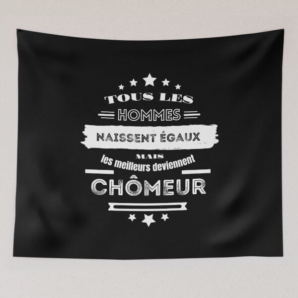 Item preview, Best Unemployed Humor Man designed and sold by Ydurand.