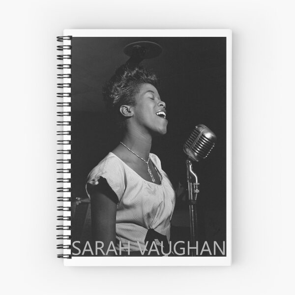 Item preview, Sarah Vaughan Vintage (1946) designed and sold by Uma8.