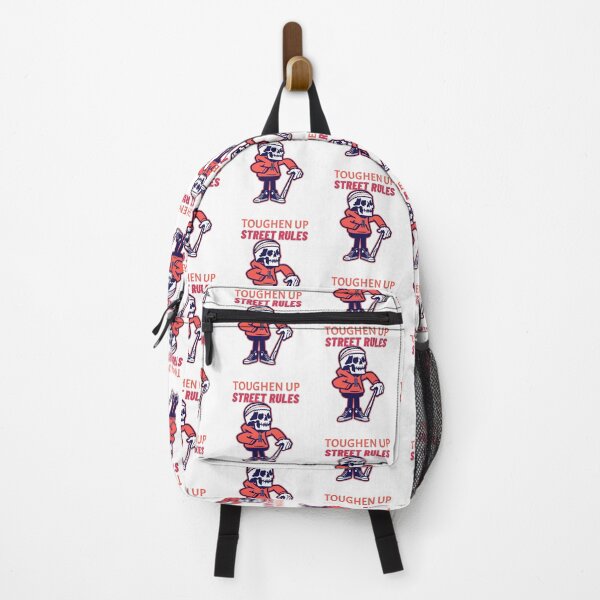 Item preview, TOUGHEN UP STREET RULES designed and sold by DomGDesign.