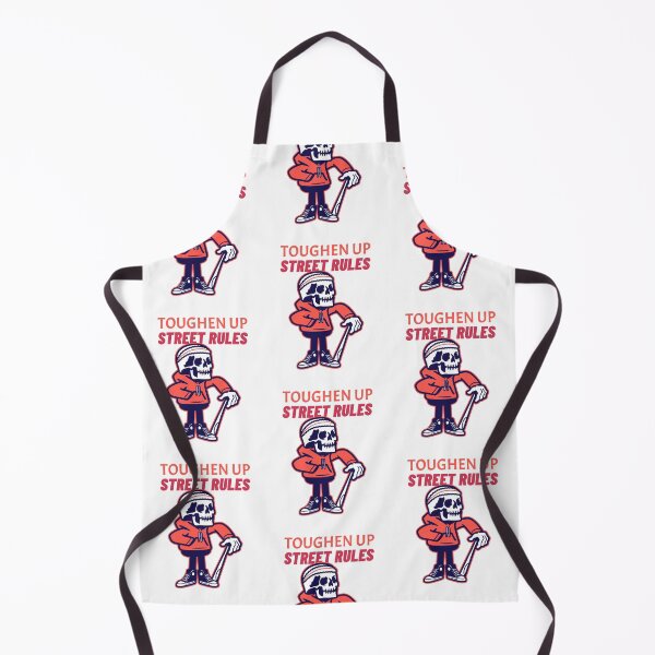 Item preview, TOUGHEN UP STREET RULES designed and sold by DomGDesign.