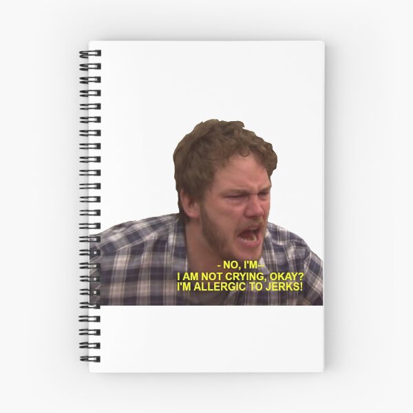 Item preview, i am not crying, i'm allergic to jerks  designed and sold by sophieclaflin.
