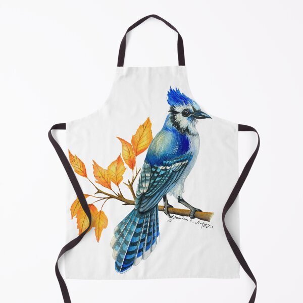 Item preview, Watercolor Blue Jay designed and sold by Amanda Streetman.