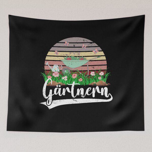 Item preview, Gardener Gardening Amateur Gardener Flowers Garden designed and sold by besTmanuFacture.