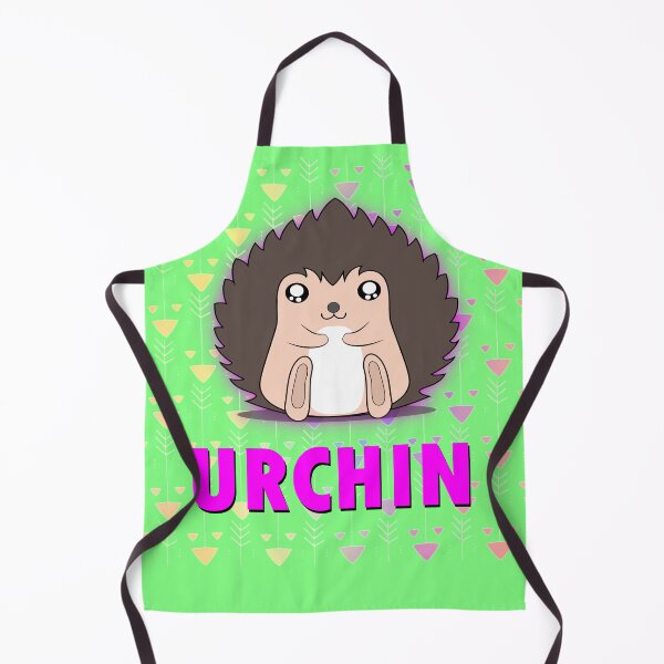 Item preview, URCHIN| SEA URCHIN| KAWAII URCHIN designed and sold by NATUREZONE.