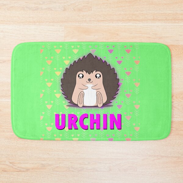 Item preview, URCHIN| SEA URCHIN| KAWAII URCHIN designed and sold by NATUREZONE.