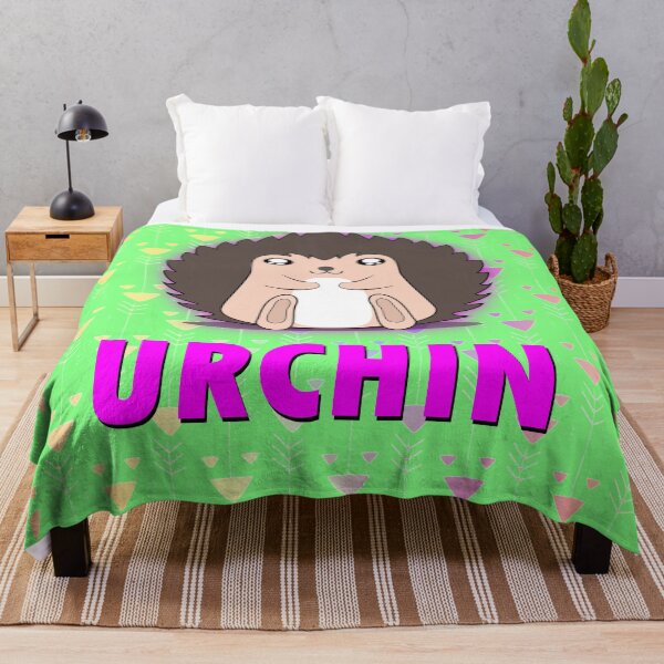 Item preview, URCHIN| SEA URCHIN| KAWAII URCHIN designed and sold by NATUREZONE.