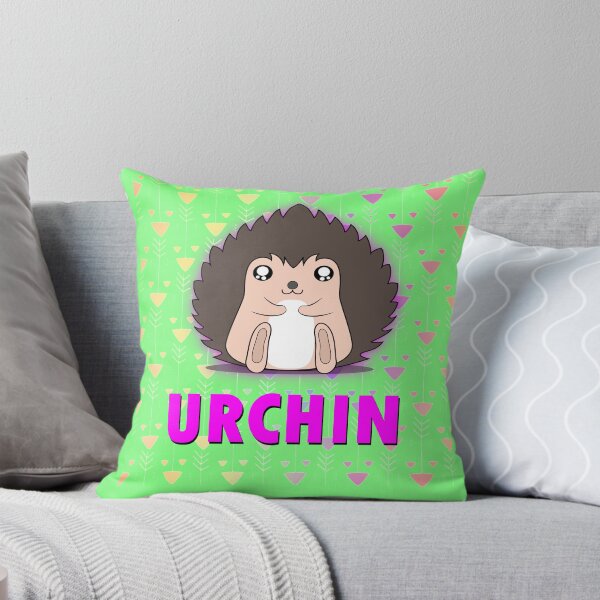 Item preview, URCHIN| SEA URCHIN| KAWAII URCHIN designed and sold by NATUREZONE.