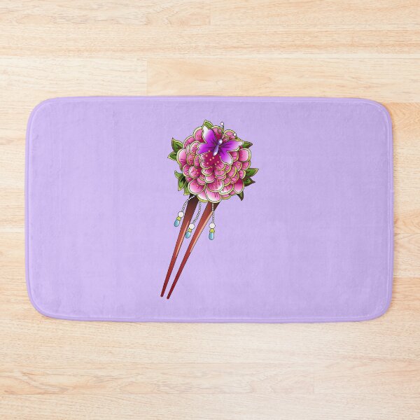Item preview, Yona's Hairpin designed and sold by KinkyKaiju.