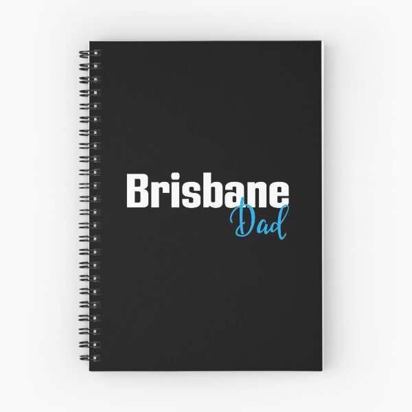 Item preview, Brisbane Dad designed and sold by ProjectX23.
